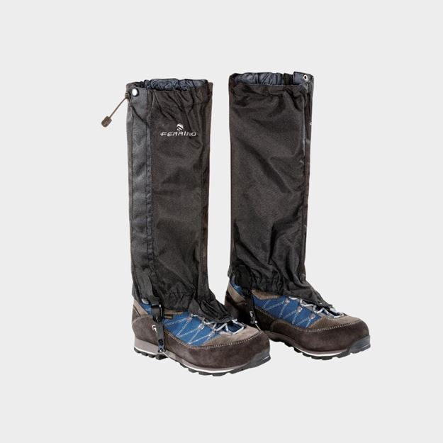 Picture of FERRINO CERVINO GAITERS (SET) BLK